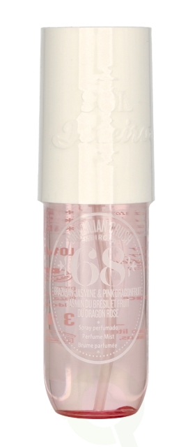 Sol De Janeiro Brazilian Crush Cheirosa 68 Body Mist 90 ml