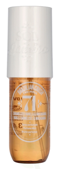 Sol De Janeiro Brazilian Crush Cheirosa 71 Body Mist 90 ml