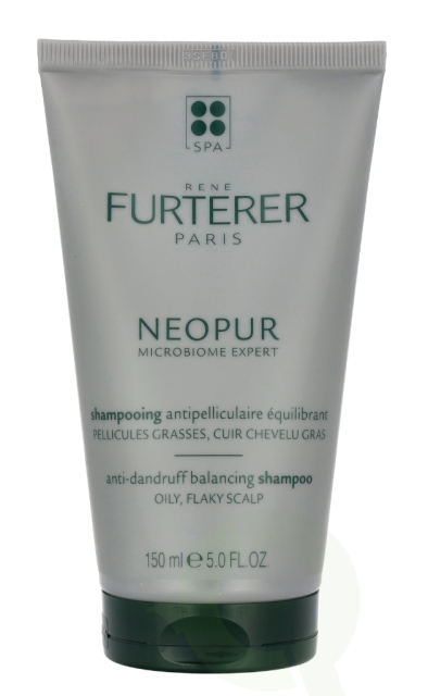 Rene Furterer Neopur Anti-Dandruff Oily Shampoo 150 ml