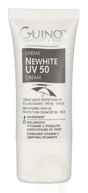 Guinot Newhite UV 50 Cream SPF50 30 ml
