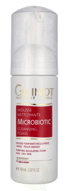 Guinot Microbiotic Cleansing Foam 150 ml