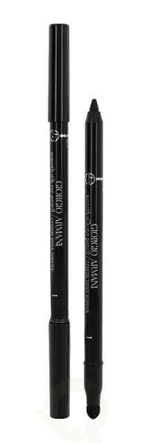 Armani Waterproof Smooth Silk Eye Pencil 1 piece #01 Black
