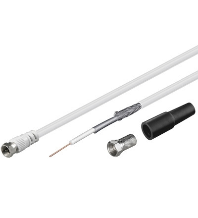 Goobay coaxkabelboom, 10 m