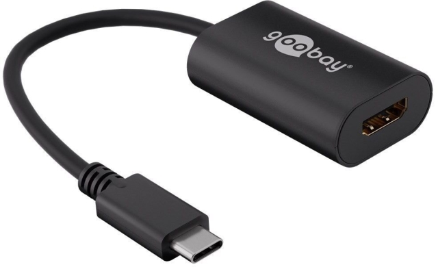 Goobay USB-C naar HDMI-adapter