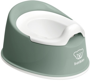BabyBjörn Smart Potty, groen
