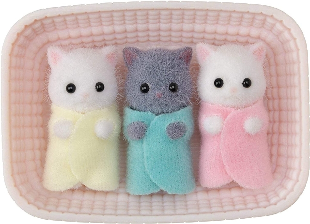 Sylvanian Families Perzische kattenkolonie