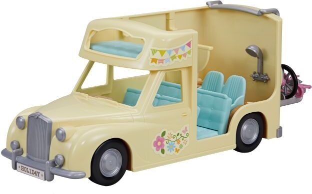 Sylvanian Families Caravan