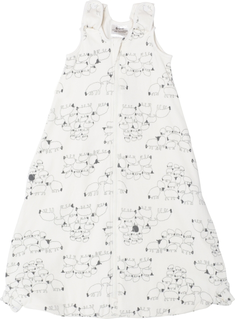 Ergobaby On The Move Slaapzak, Schaap, 6-18 maanden, TOG 2.5