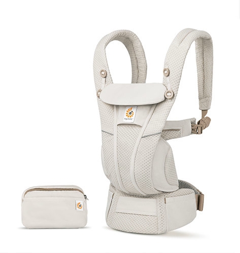 Ergobaby Omni Breeze rugzak, Natural Beige
