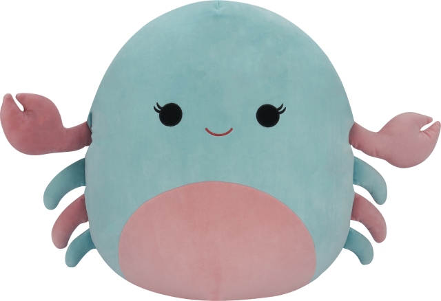 Squishmallows P18 Isler de Krab - knuffel, 50 cm