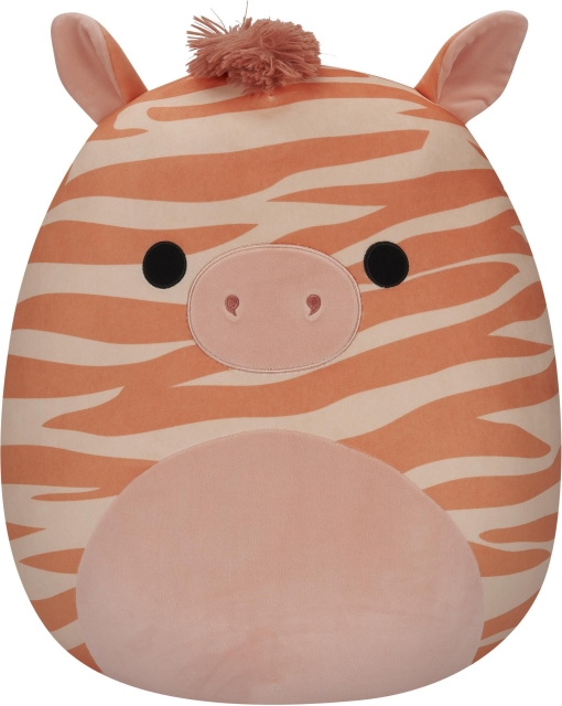Squishmallows P18 Josue Zebra - knuffel, 50 cm