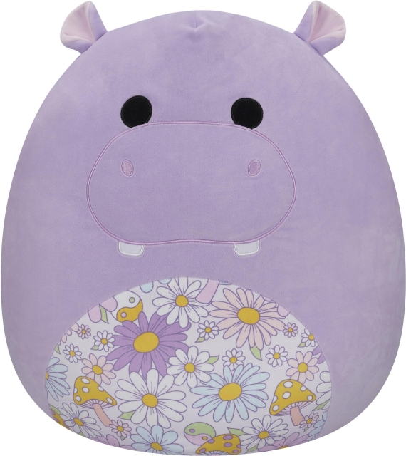 Squishmallows P18 Hanna Nijlpaard - knuffel, 50 cm