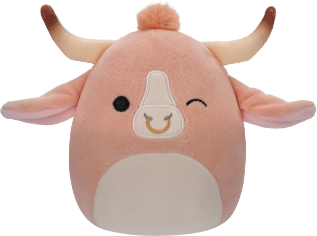 Squishmallows P18 Howland de Stier - knuffel, 40 cm