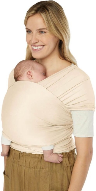 Ergobaby Aura Knit cantolina, crème