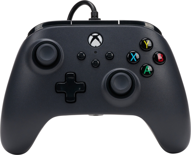 PowerA Bedrade controller, zwart, Xbox