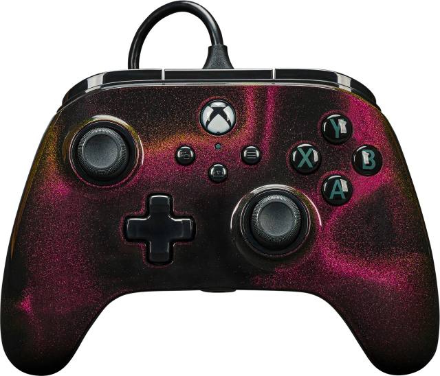 PowerA Advantage Bedrade Controller, Sparkle, Xbox