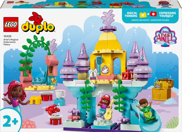 LEGO DUPLO Disney TM 10435 - Ariël