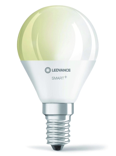 LEDVANCE SMART+ mi-ba 40W/827 frosted E14 WiFi - C