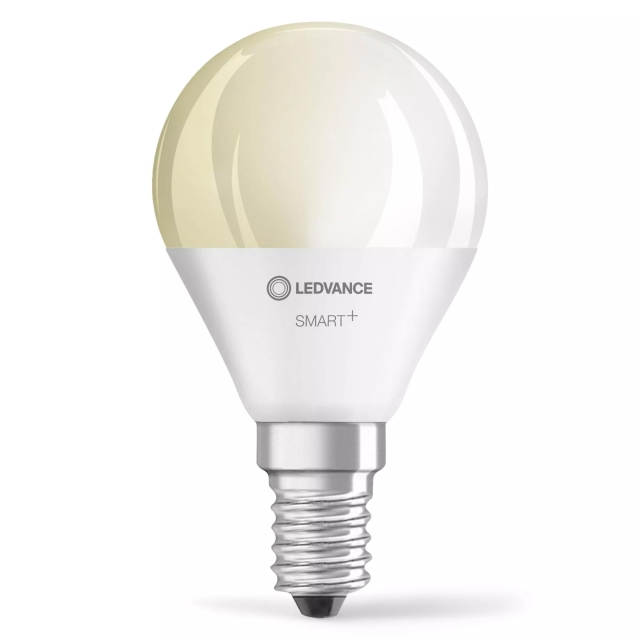 LEDVANCE SMART+ mi-ba 40W/827 fr E14 WiFi 3 pack - C