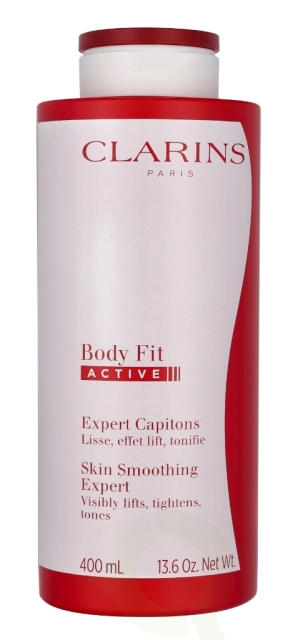 Clarins Body Fit Active Skin Smoothing Expert 400 ml