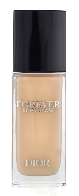 Dior Forever Skin Glow 24H Wear Radiant Foundation SPF20 30 ml 1W Warm Glow