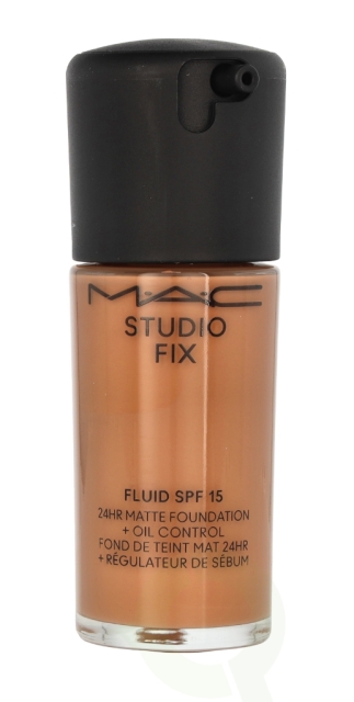 MAC Studio Fix Fluid Foundation SPF15 30 ml NW40