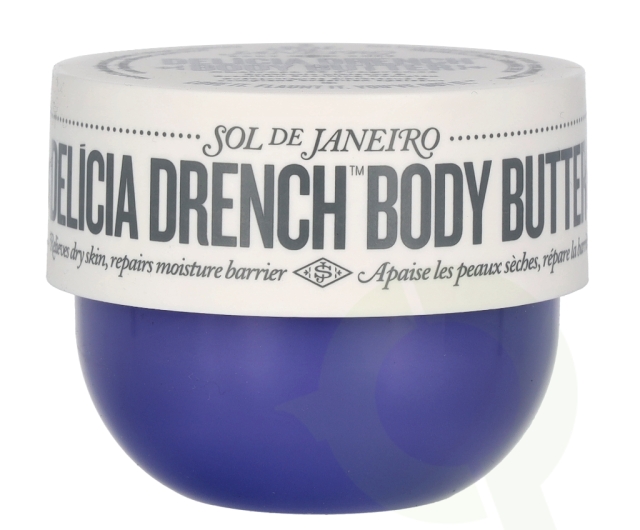 Sol De Janeiro Delicia Drench Body Butter 75 ml
