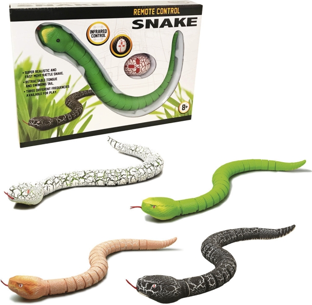 Techwo Radiogestuurde slang