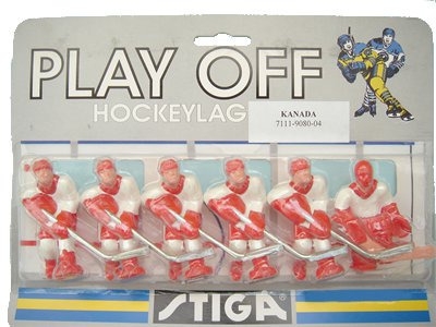 Stiga hockeyteam, Canada