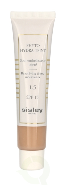 Sisley Phyto Hydra Teint Beautifying Tinted Moist. SPF15 40 ml 1.5 Beige