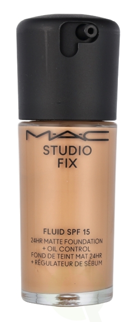 MAC Studio Fix Fluid Foundation SPF15 30 ml NC41