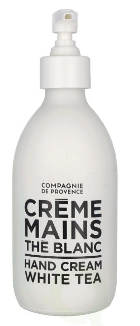 Compagnie De Provence Hand Cream 300 ml White Tea