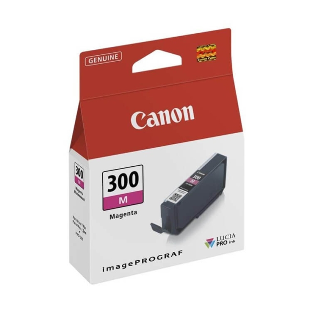 Canon Bläck 4195C001 PFI-300 Magenta