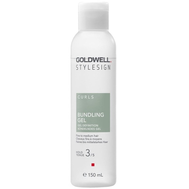 Goldwell StyleSign Curls Bundling Gel 150ml