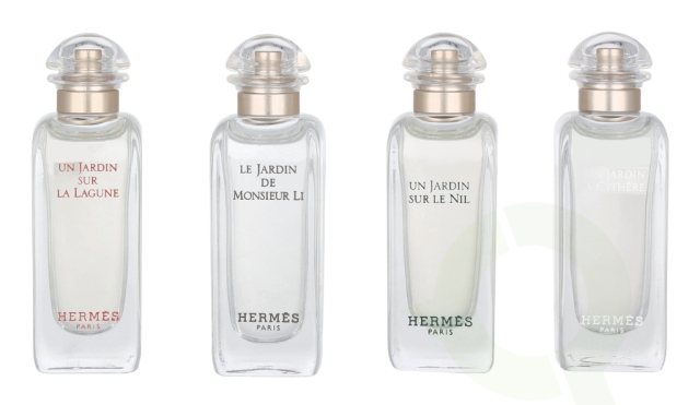Hermes Jardins Discovery Set 30 ml 4x7,5ml