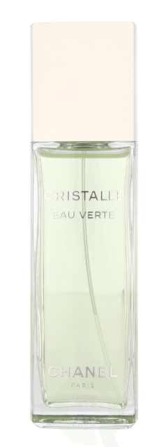 Chanel Cristalle Eau Verte Edp Spray 100 ml