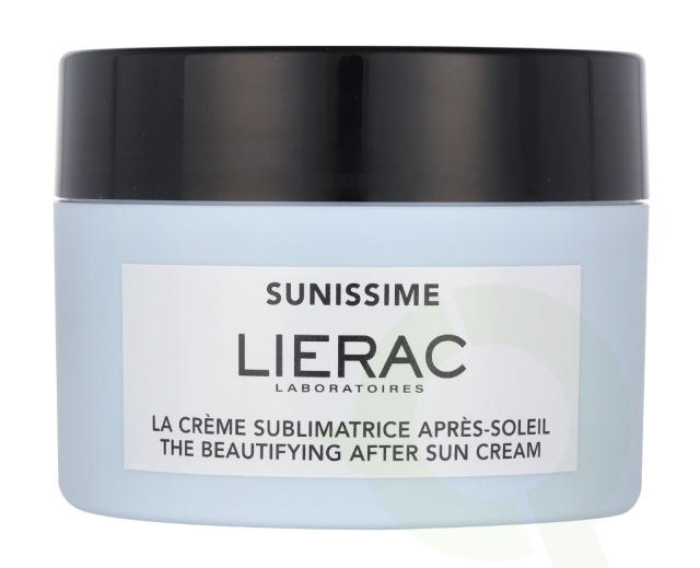 Lierac Paris Lierac Sunissime The Beautifying After Sun Cream 200 ml