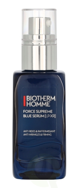 Biotherm Homme Force Supreme Blue Serum 60 ml