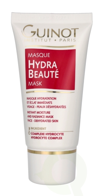 Guinot Hydra Beaute Instant Moisturising & Radiance Mask 50 ml