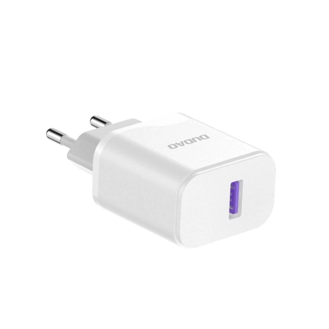 Dudao A20EU Adapter 18Watt 1xUSB-A