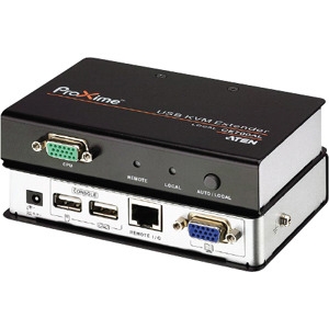 ATEN CE700A USB-uitbreiding