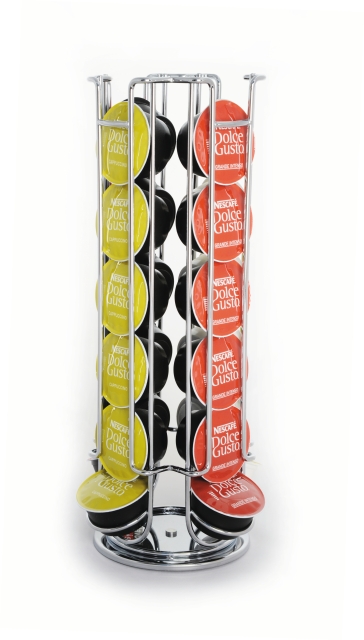 Aurdel Capstore Arabica Dolce Gusto capsulehouder