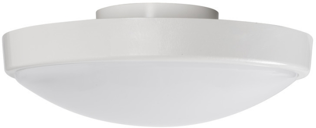 Airam Zeo Duo 350 Plafond, 1100 lm, 18 W, met variabele lichtkleur