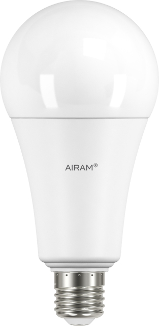 Airam Superlux 19 W compacte fluorescentielamp DIM, E27, 2700 K, 2452 lm