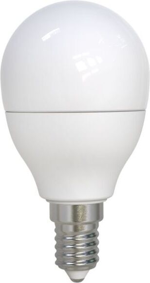 Airam SmartHome P45 kleine koepel LED-lamp, E14, opaal, 470 lm, afstembaar wit, WiFi