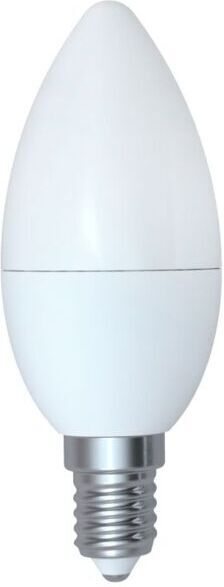 Airam SmartHome kaarslamp, E14, opaal, 470 lm, afstembaar wit, WiFi