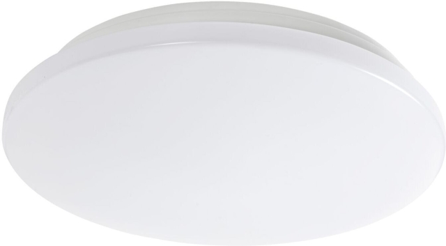 Airam Gaia Slim Ronde Plafond, 22W, 2700-6500K, wit, 40 cm