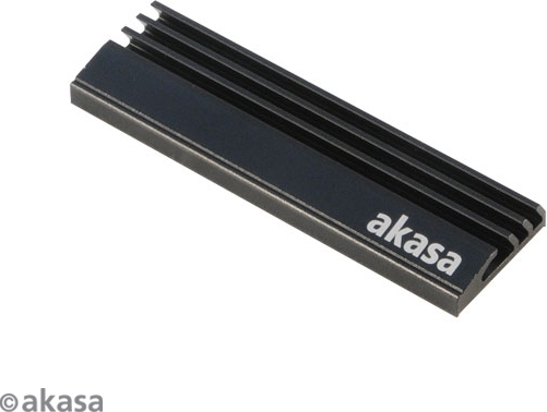Akasa M.2 SSD heatsink - koellichaam voor M.2 kaart