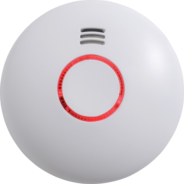 Airam SmartHome brandalarm, Wi-Fi-netwerk