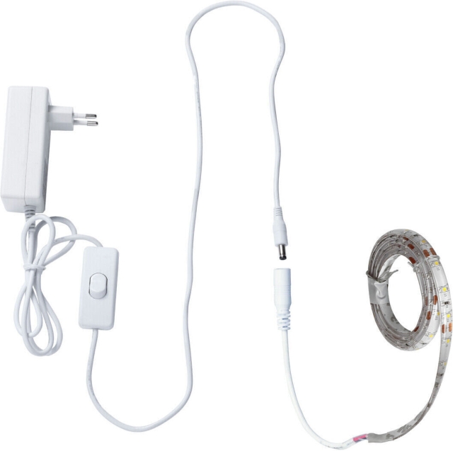 Airam LED strip 24V IP20 -LED strip, 3000 K, 5 m